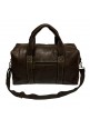 Travel Bag Black Brown